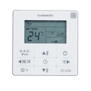 Kentatsu KWC-41 - проводной пульт управления для DX PRO (КЕНТАТСУ) Kentatsu KWC-41 - проводной пульт управления для DX PRO (КЕНТАТСУ)